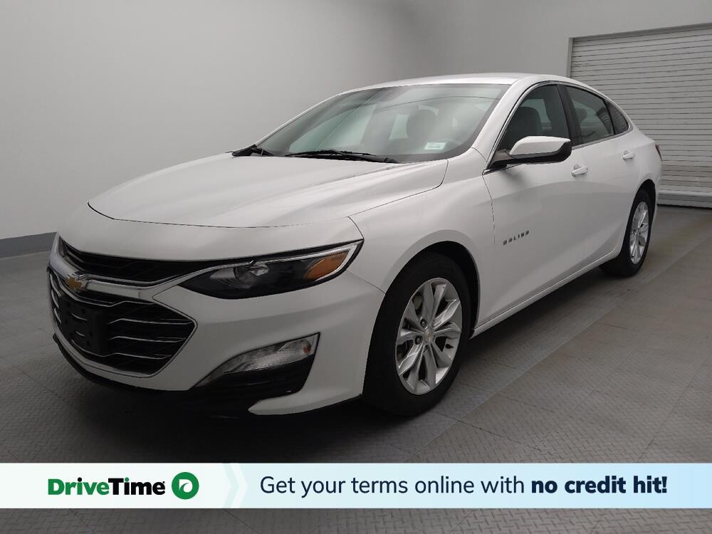 2022 Chevrolet Malibu in Denver, CO 80012 - 18095611