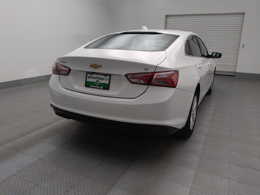 2022 Chevrolet Malibu in Denver, CO 80012 - 18095611 7