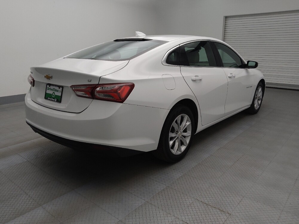 2022 Chevrolet Malibu in Denver, CO 80012 - 18095611 9