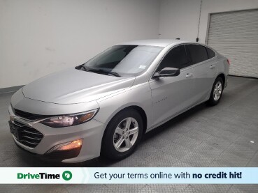 2020 Chevrolet Malibu in Fresno, CA 93726
