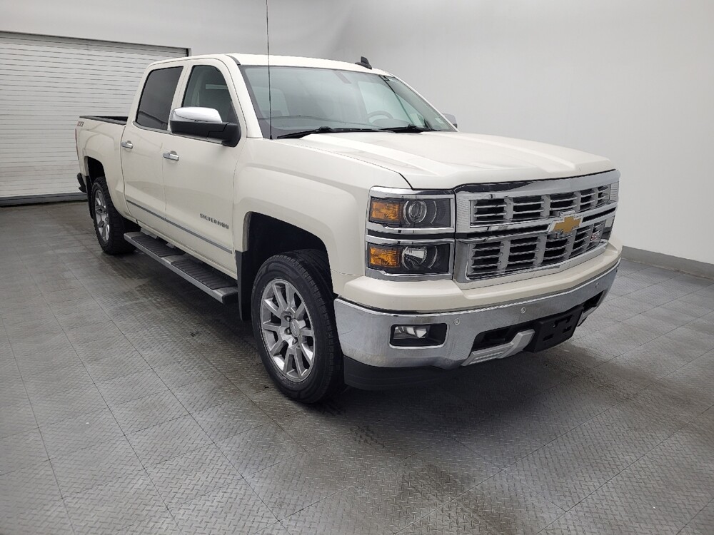 2015 Chevrolet Silverado 1500 in Raleigh, NC 27604 - 18095613 13