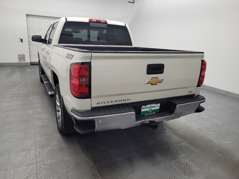 2015 Chevrolet Silverado 1500 in Raleigh, NC 27604 - 18095613 6