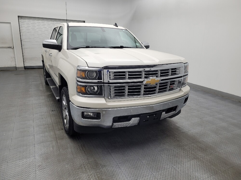 2015 Chevrolet Silverado 1500 in Raleigh, NC 27604 - 18095613 14