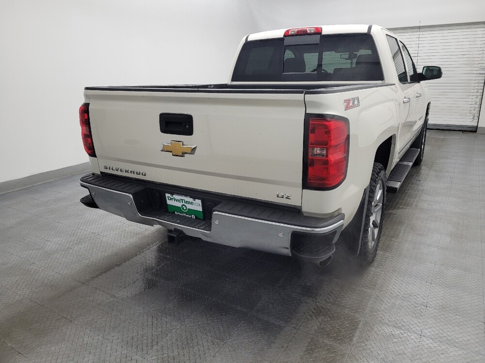 2015 Chevrolet Silverado 1500 in Raleigh, NC 27604 - 18095613 7