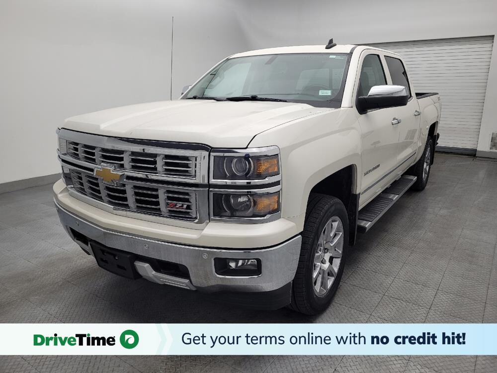 2015 Chevrolet Silverado 1500 in Raleigh, NC 27604 - 18095613
