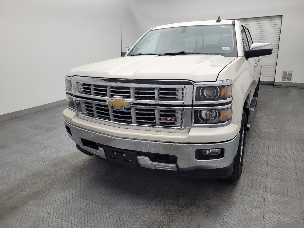 2015 Chevrolet Silverado 1500 in Raleigh, NC 27604 - 18095613 15