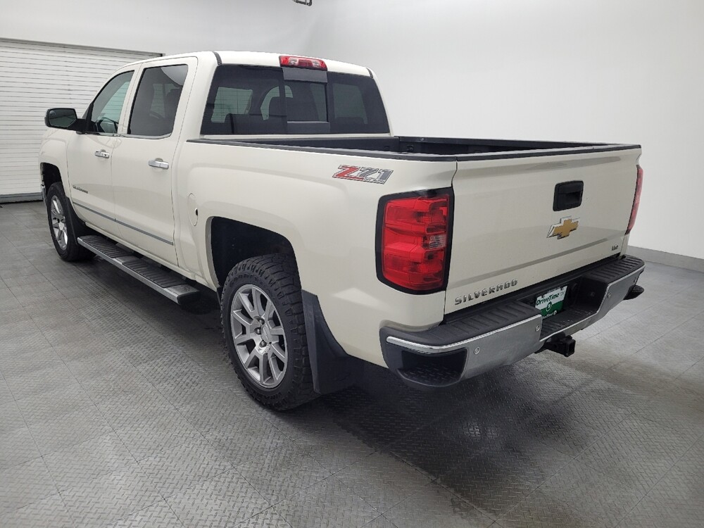 2015 Chevrolet Silverado 1500 in Raleigh, NC 27604 - 18095613 5