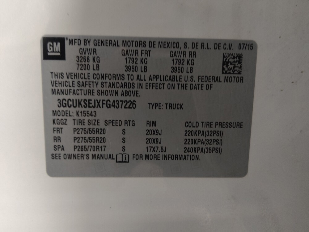 2015 Chevrolet Silverado 1500 in Raleigh, NC 27604 - 18095613 33