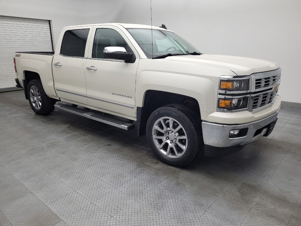 2015 Chevrolet Silverado 1500 in Raleigh, NC 27604 - 18095613 11