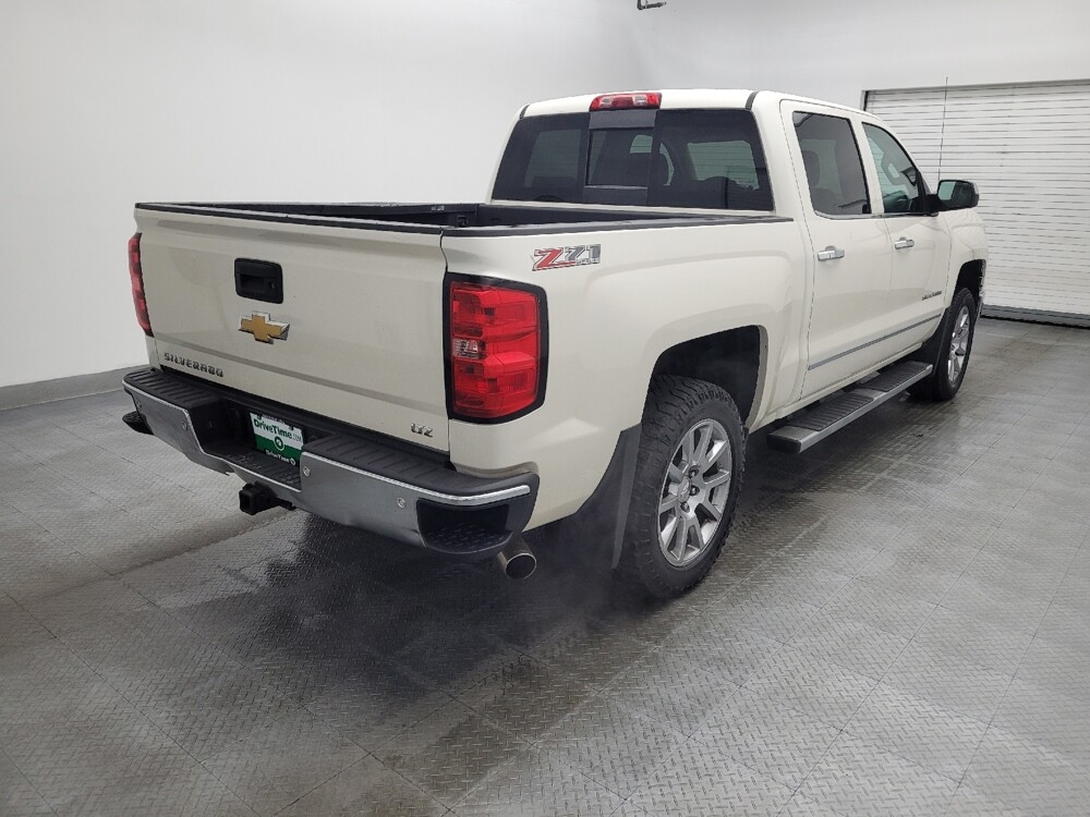 2015 Chevrolet Silverado 1500 in Raleigh, NC 27604 - 18095613 9