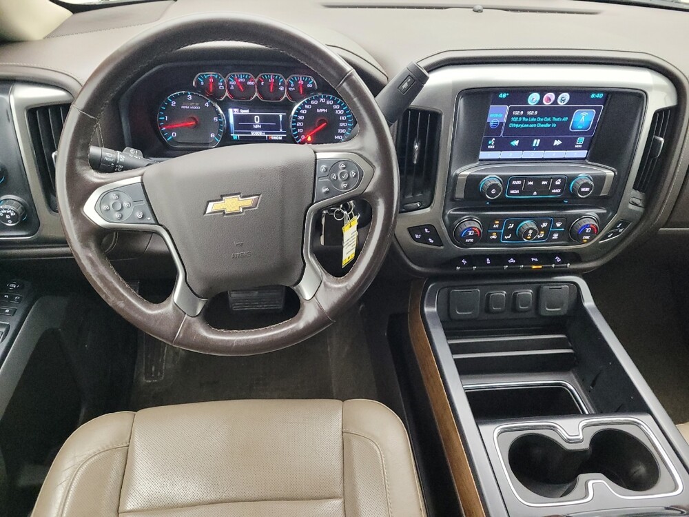 2015 Chevrolet Silverado 1500 in Raleigh, NC 27604 - 18095613 22