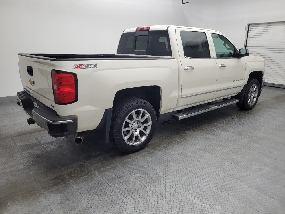 2015 Chevrolet Silverado 1500 in Raleigh, NC 27604 - 18095613 10