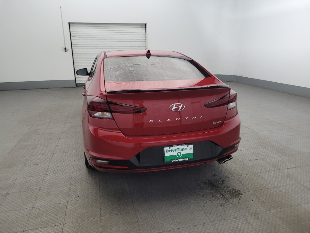 2019 Hyundai Elantra in Owings Mills, MD 21117 - 18095614 6