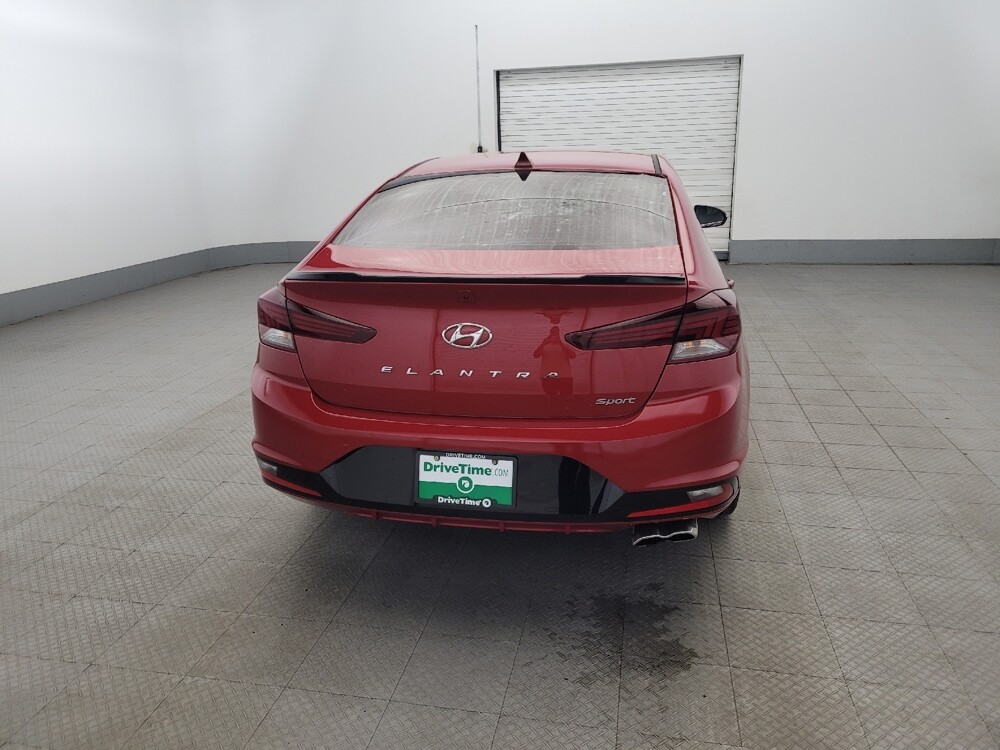 2019 Hyundai Elantra in Owings Mills, MD 21117 - 18095614 7
