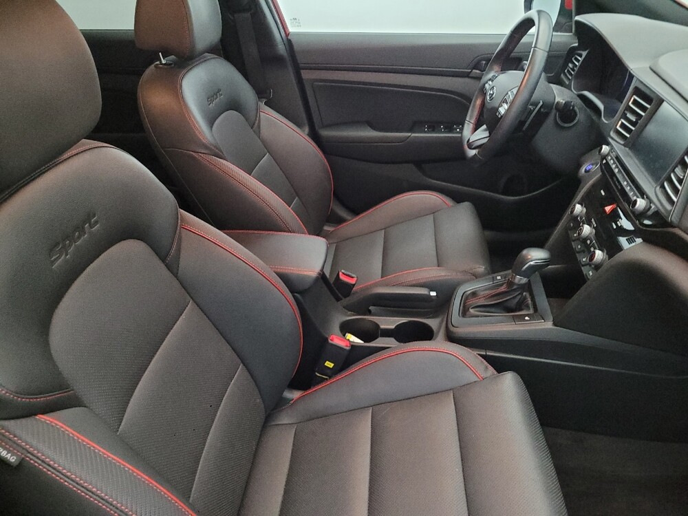 2019 Hyundai Elantra in Owings Mills, MD 21117 - 18095614 21