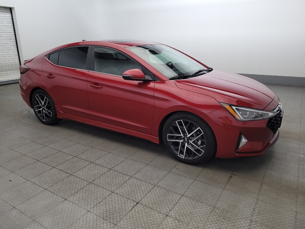 2019 Hyundai Elantra in Owings Mills, MD 21117 - 18095614 11