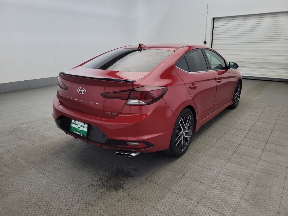 2019 Hyundai Elantra in Owings Mills, MD 21117 - 18095614 9