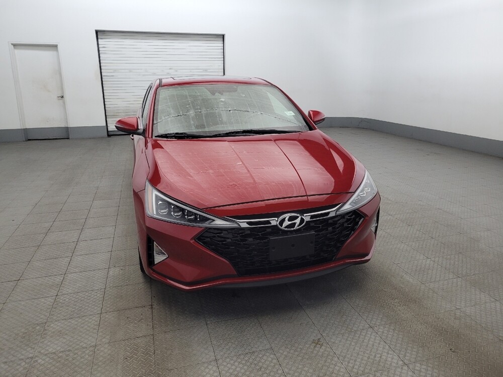 2019 Hyundai Elantra in Owings Mills, MD 21117 - 18095614 14