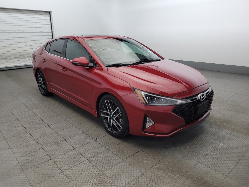 2019 Hyundai Elantra in Owings Mills, MD 21117 - 18095614 13
