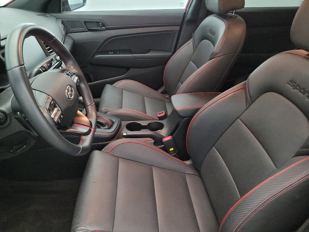 2019 Hyundai Elantra in Owings Mills, MD 21117 - 18095614 17