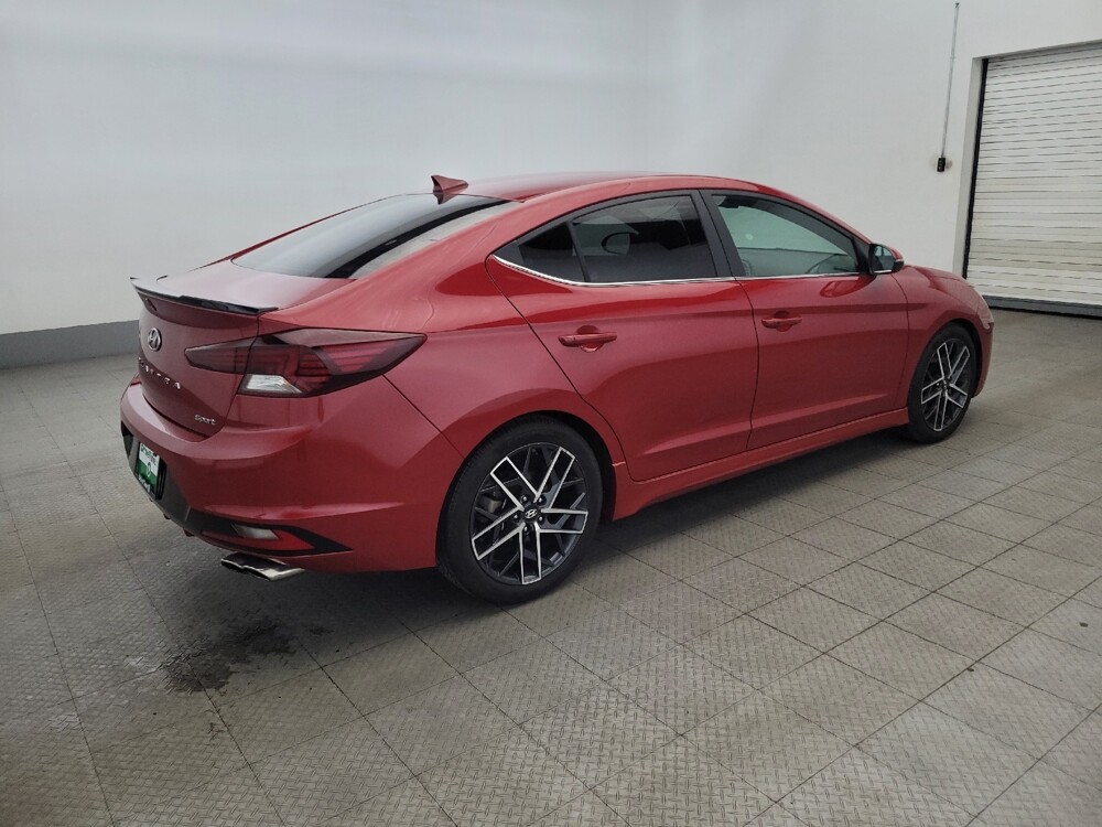 2019 Hyundai Elantra in Owings Mills, MD 21117 - 18095614 10
