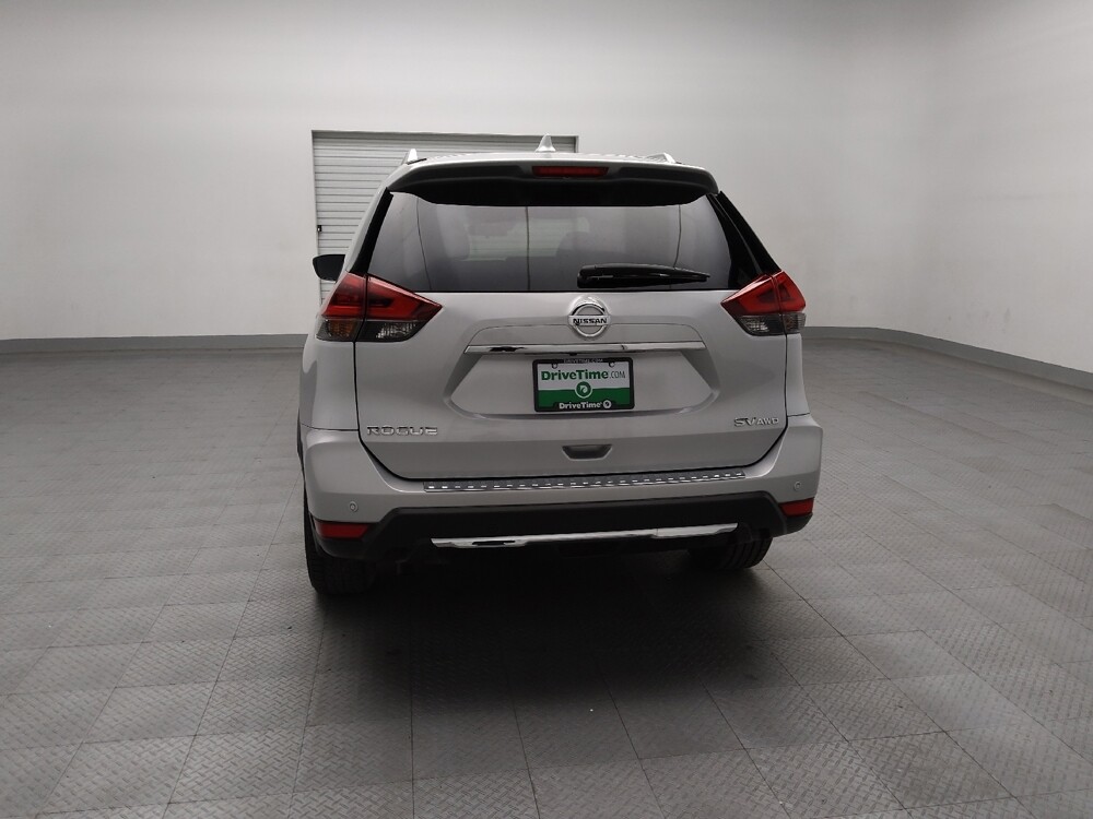 2020 Nissan Rogue in Temple, TX 76502 - 18095615 6
