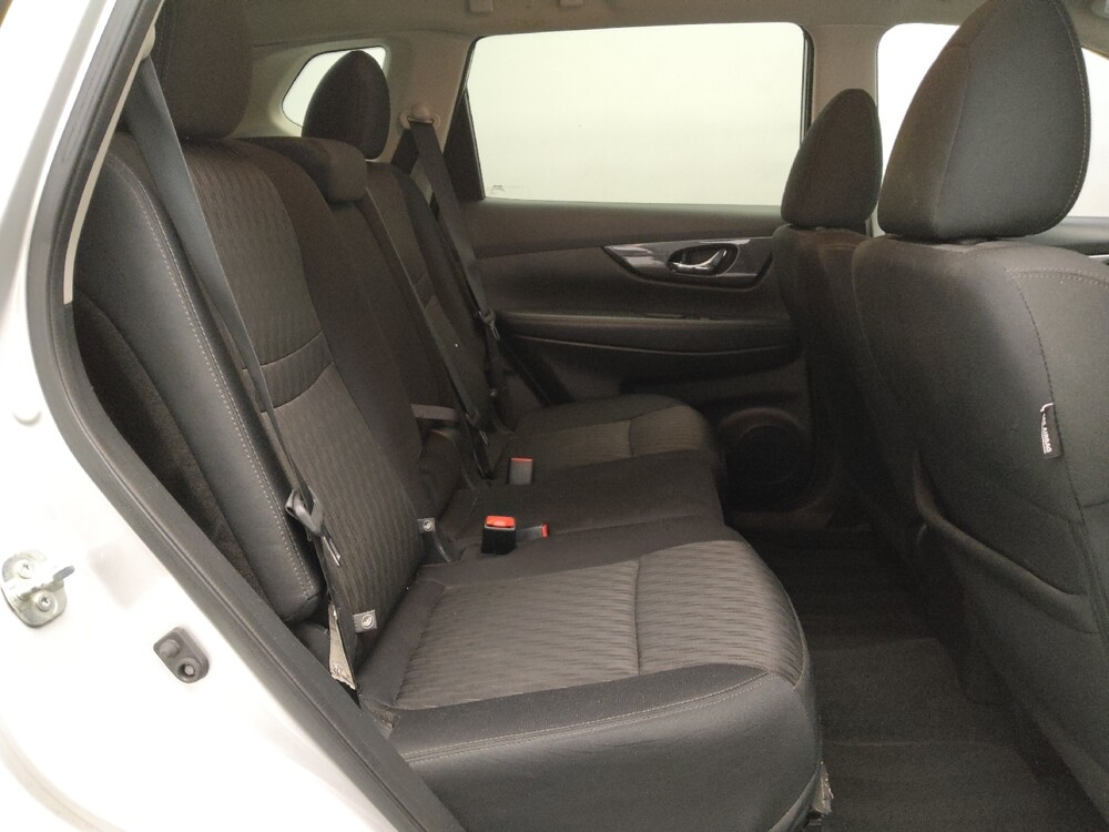 2020 Nissan Rogue in Temple, TX 76502 - 18095615 19