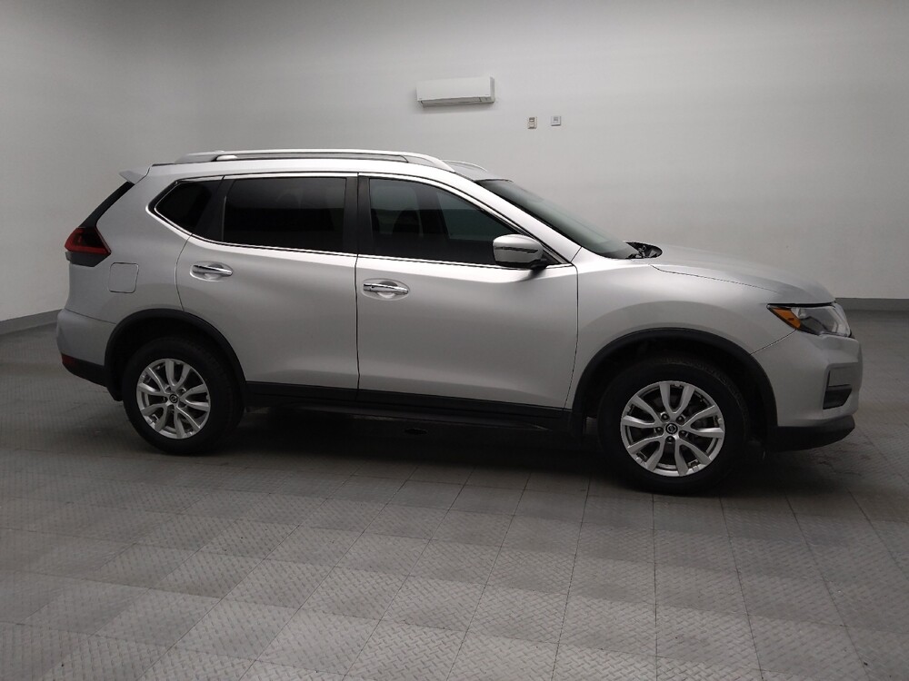 2020 Nissan Rogue in Temple, TX 76502 - 18095615 11