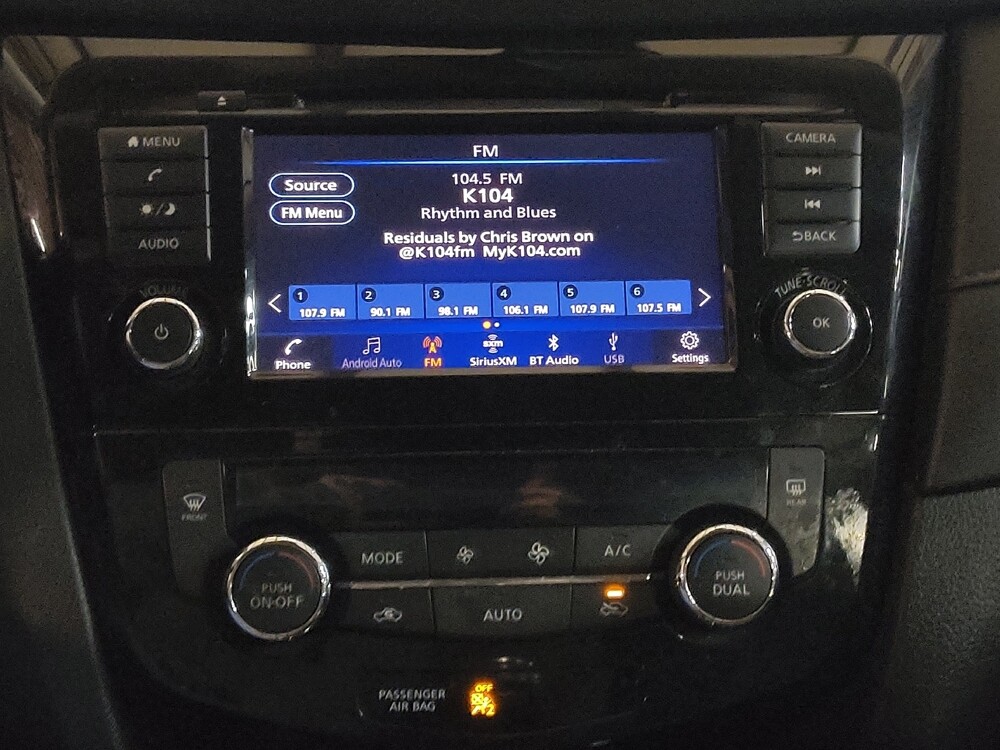 2020 Nissan Rogue in Temple, TX 76502 - 18095615 25