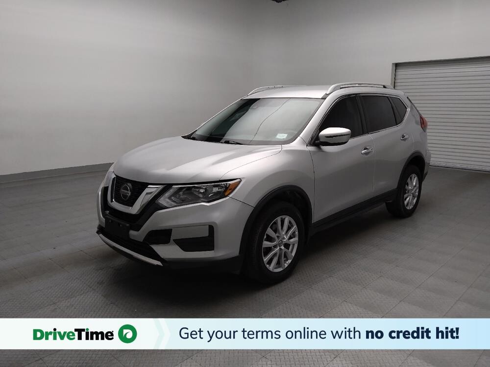 2020 Nissan Rogue in Temple, TX 76502 - 18095615