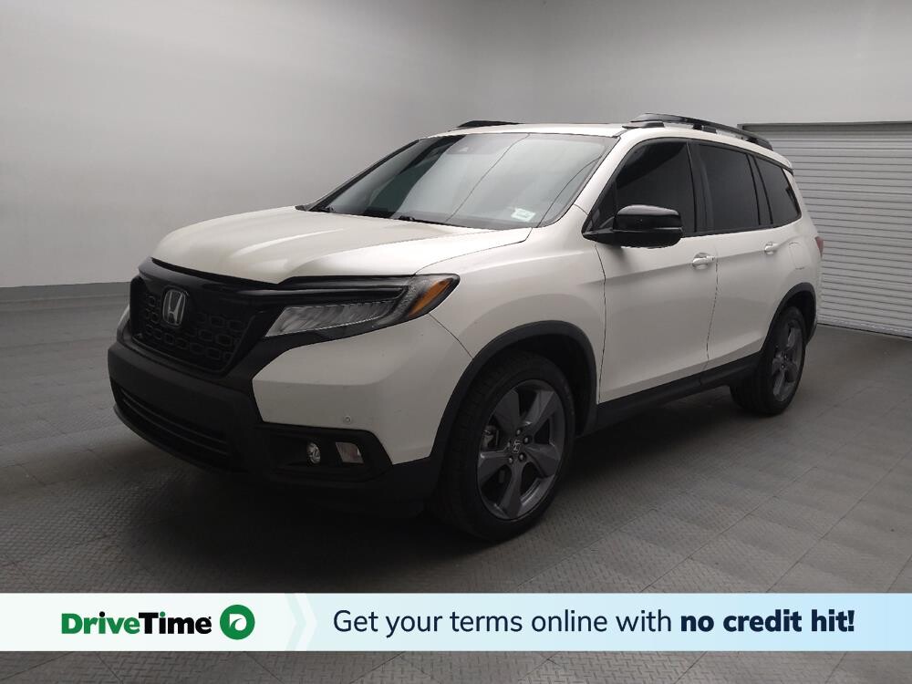 2019 Honda Passport in Fort Worth, TX 76116 - 18095616