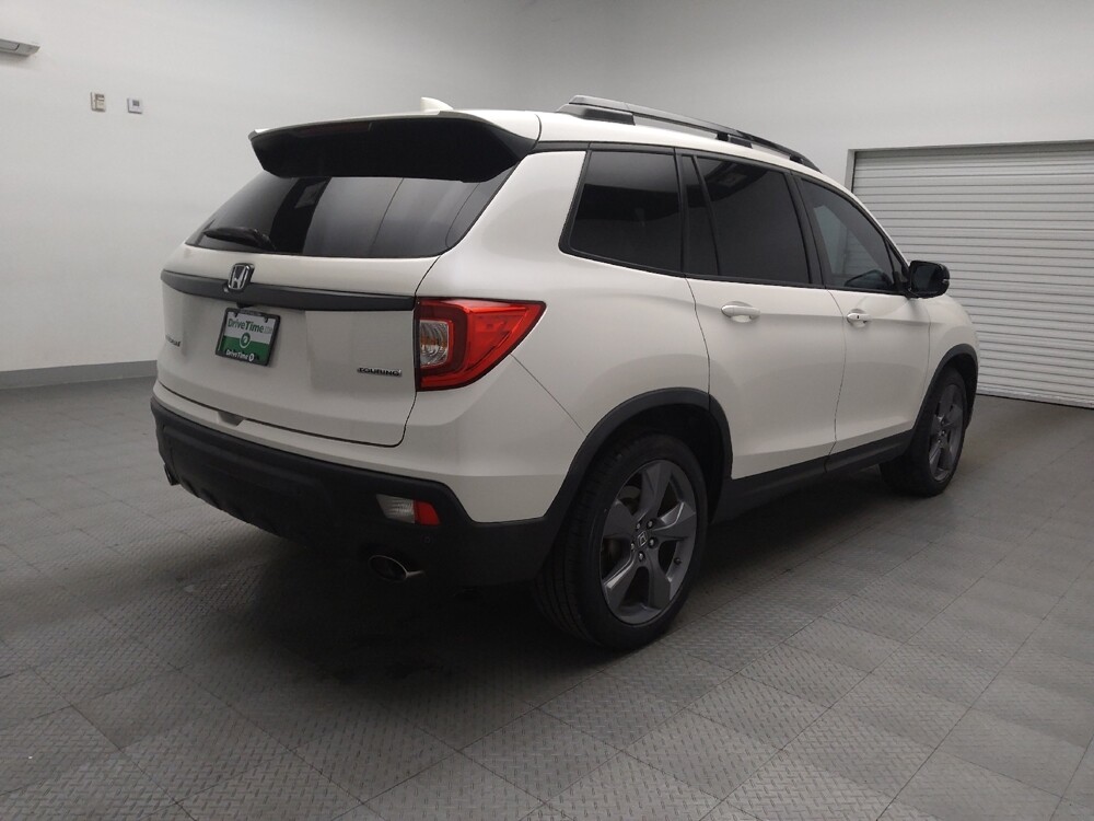 2019 Honda Passport in Fort Worth, TX 76116 - 18095616 9