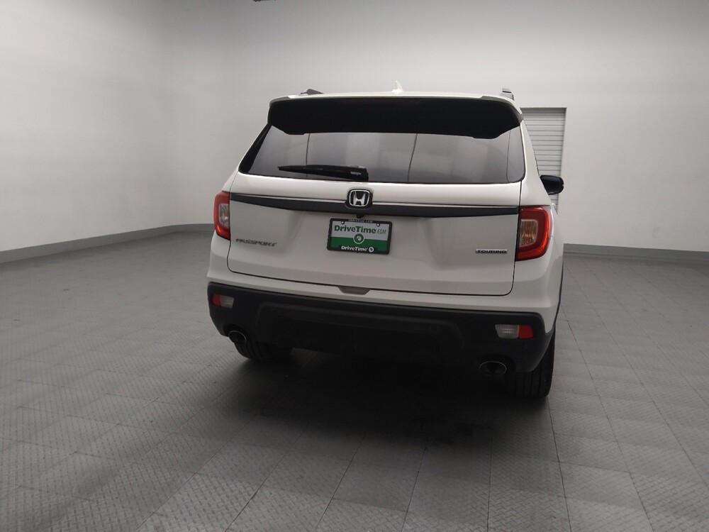2019 Honda Passport in Fort Worth, TX 76116 - 18095616 7