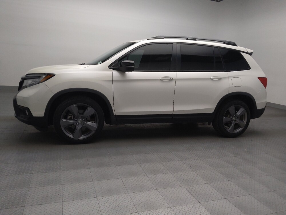 2019 Honda Passport in Fort Worth, TX 76116 - 18095616 2