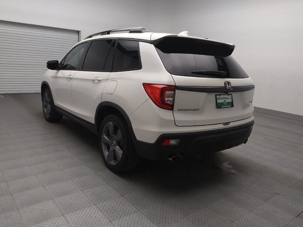 2019 Honda Passport in Fort Worth, TX 76116 - 18095616 5