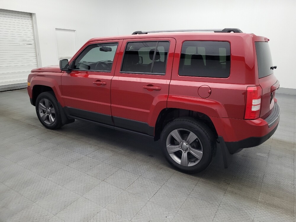 2016 Jeep Patriot in Jacksonville, FL 32210 - 18095617 3