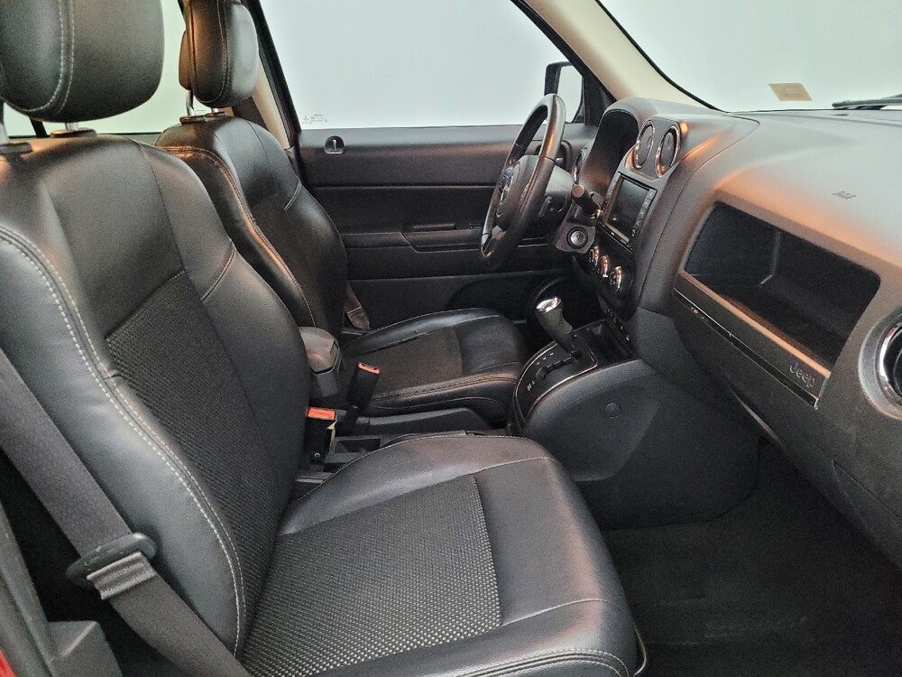 2016 Jeep Patriot in Jacksonville, FL 32210 - 18095617 21