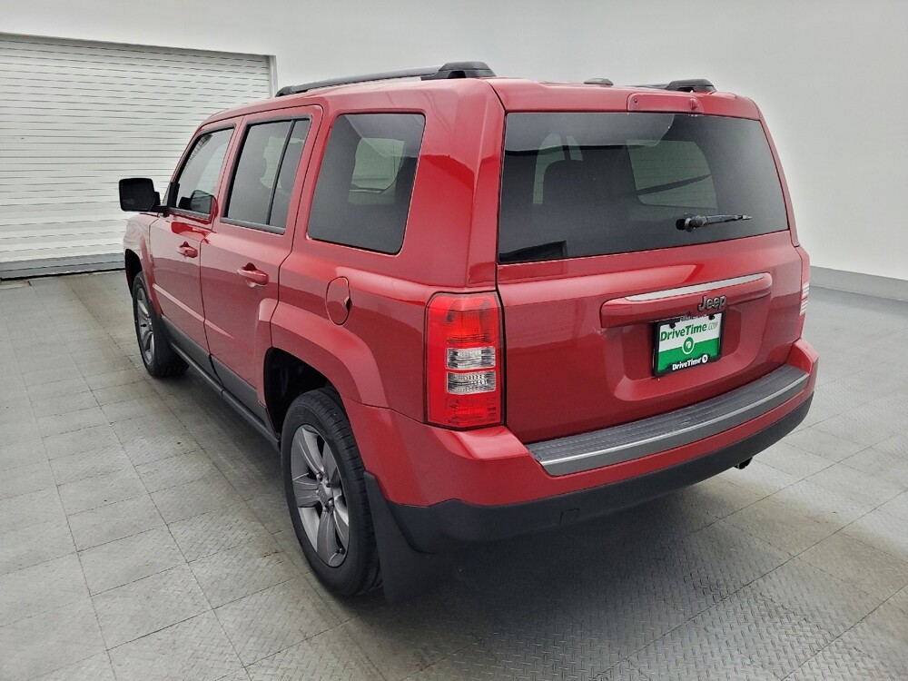 2016 Jeep Patriot in Jacksonville, FL 32210 - 18095617 5