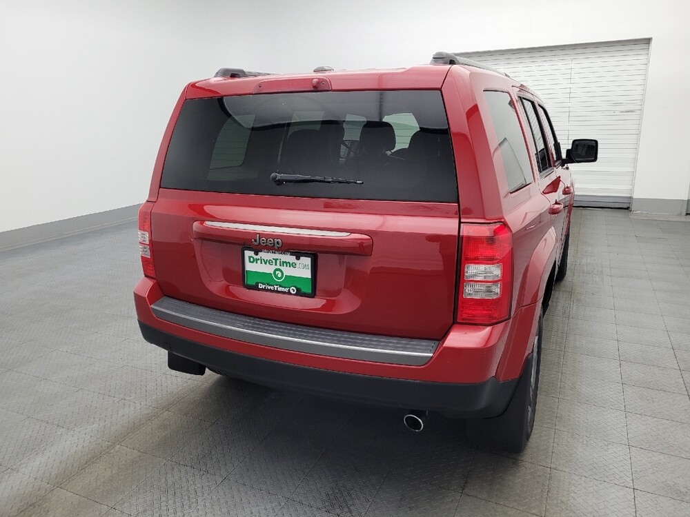 2016 Jeep Patriot in Jacksonville, FL 32210 - 18095617 7