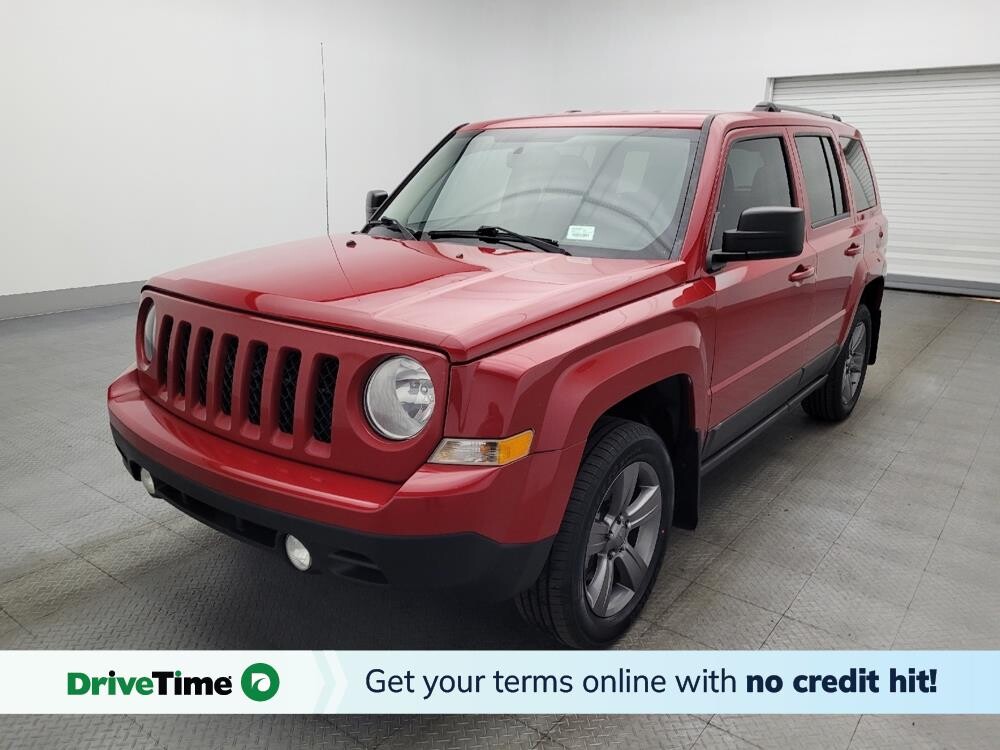 2016 Jeep Patriot in Jacksonville, FL 32210 - 18095617