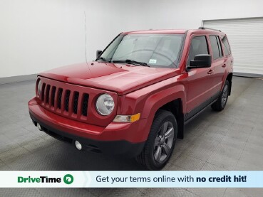 2016 Jeep Patriot in Jacksonville, FL 32210