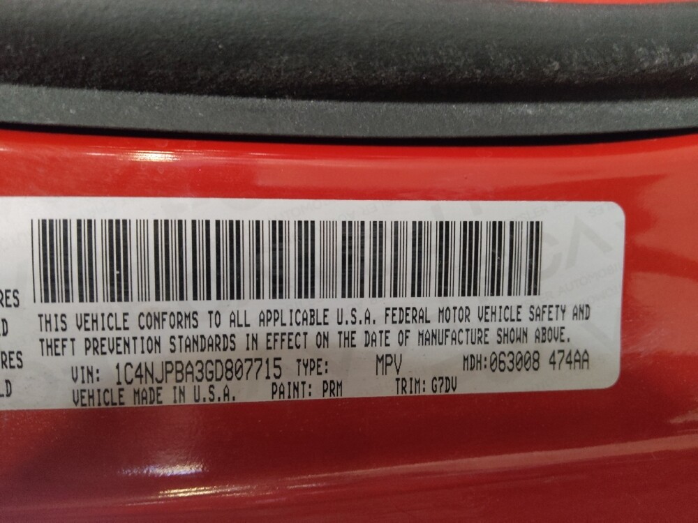 2016 Jeep Patriot in Jacksonville, FL 32210 - 18095617 33