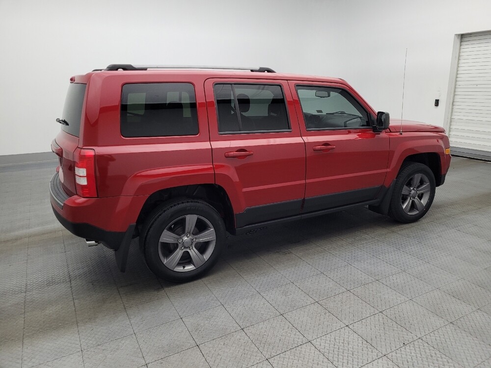 2016 Jeep Patriot in Jacksonville, FL 32210 - 18095617 10