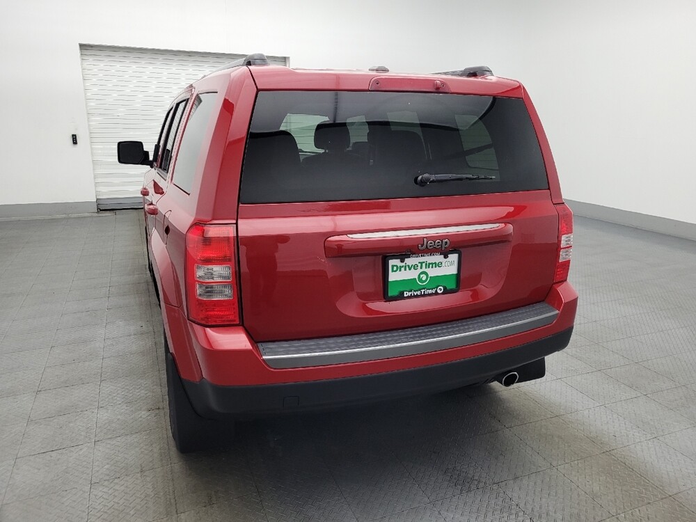 2016 Jeep Patriot in Jacksonville, FL 32210 - 18095617 6