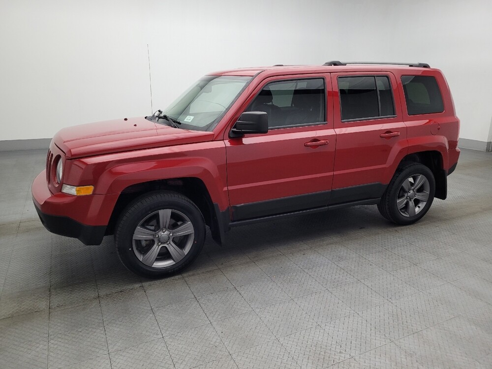 2016 Jeep Patriot in Jacksonville, FL 32210 - 18095617 2