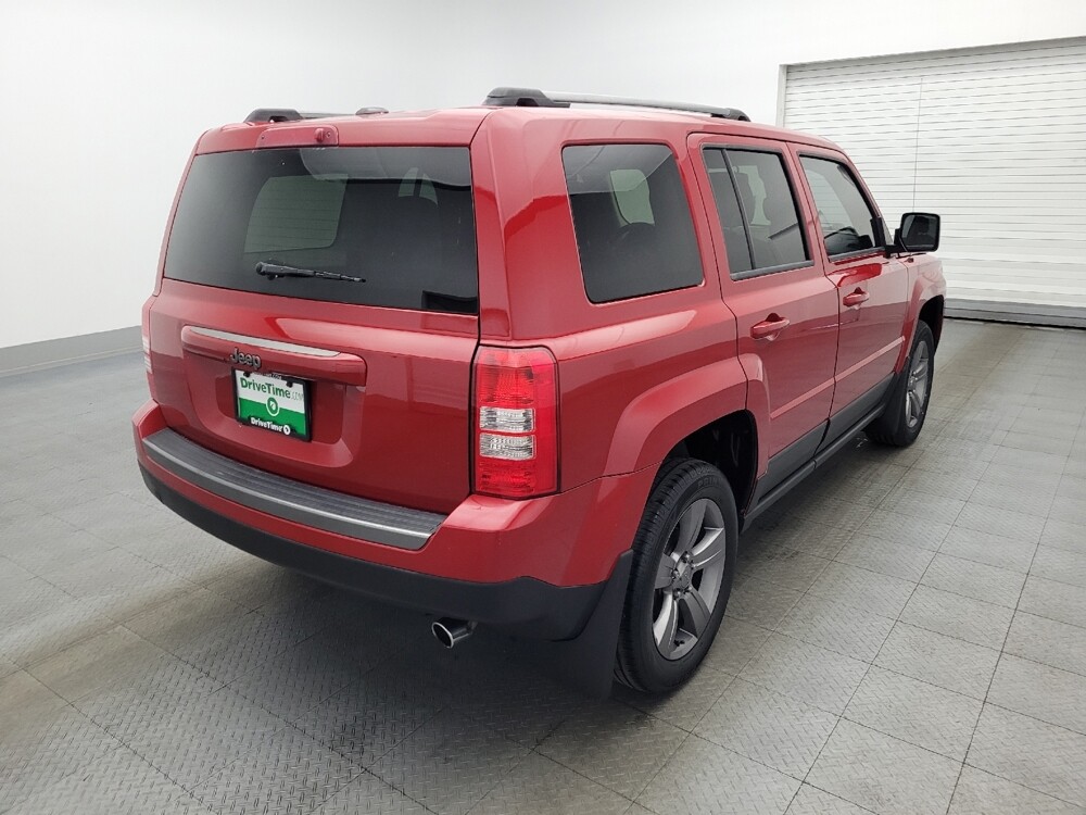 2016 Jeep Patriot in Jacksonville, FL 32210 - 18095617 9