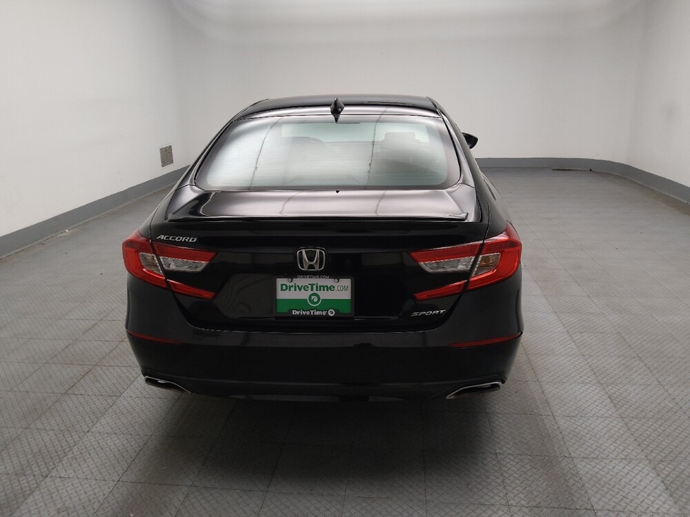 2022 Honda Accord in Des Moines, IA 50310 - 18095618 7