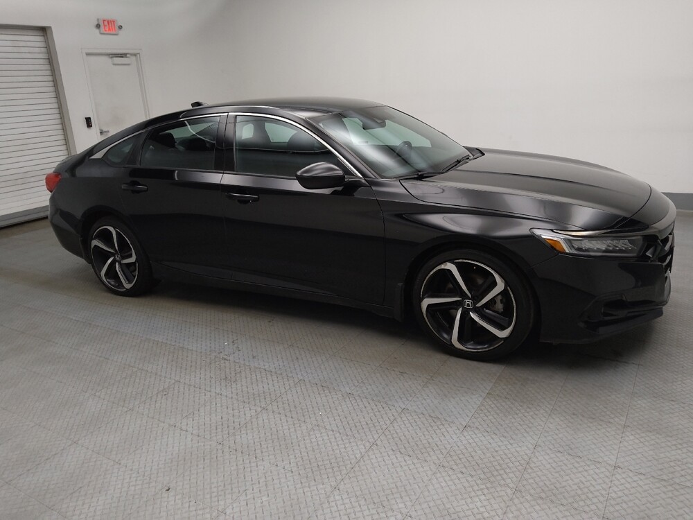2022 Honda Accord in Des Moines, IA 50310 - 18095618 11
