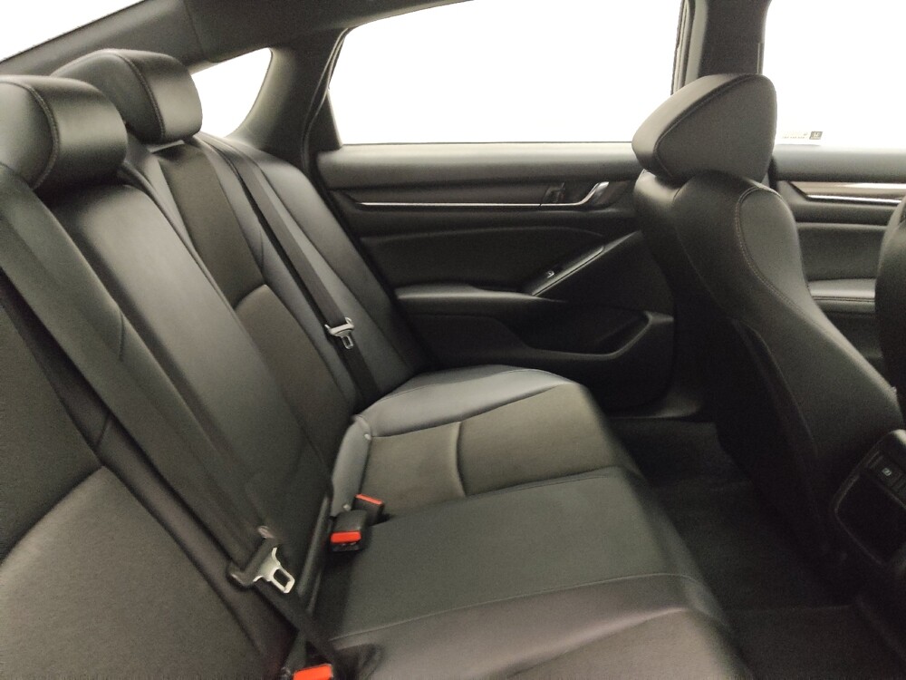2022 Honda Accord in Des Moines, IA 50310 - 18095618 19