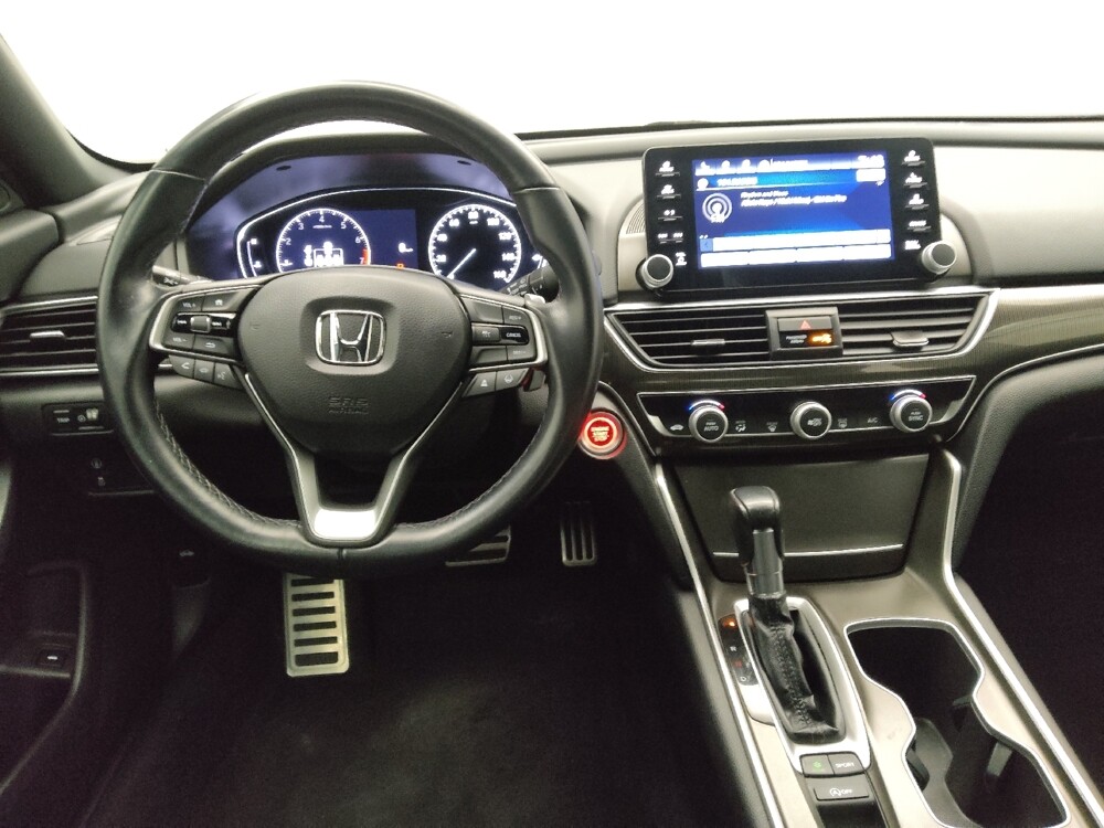 2022 Honda Accord in Des Moines, IA 50310 - 18095618 22